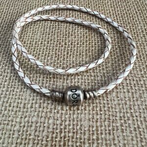 GUC Pandora bracelet